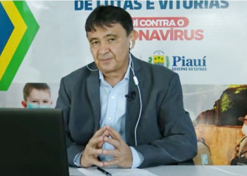 Piauí é destaque nacional no combate ao coronavírus e governador comemora